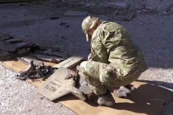 Как военные отслеживают и сбивают иранские дроны российской армии