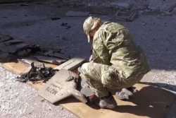 Как военные отслеживают и сбивают иранские дроны российской армии