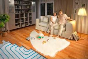 Теплый пол: тонкости монтажа. Окончание