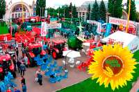 В Киеве открылась крупнейшая агропромышленная выставка страны: Агро-2019