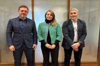 Норвезька рада у справах бiженцiв пiдтримає &quot;єОселю&quot;