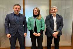 Норвезька рада у справах бiженцiв пiдтримає &quot;єОселю&quot;