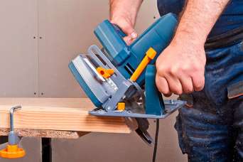 Как выбрать дисковую пилу