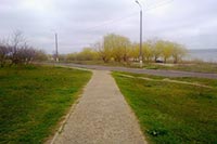 В Николаеве захватывают пляжи и не следят за дорогами