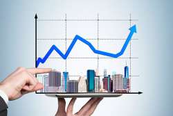 Рынок строительства жилья в Украине вырос на 20%