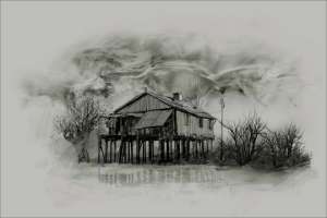 Как построить крепкий и надежный дом на слабых грунтах. Окончание