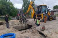 У Харковi вiдновили подачу води на основнi вулицi