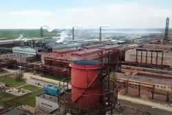 «Крымский титан» возобновил работу после двухмесячного простоя