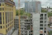 На Подоле вопреки Генплану разрешили возводить жилье