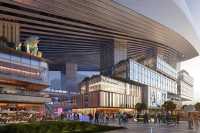 У Китаї побудують найбiльший у свiтi закритий лижний курорт