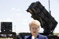 Бывшая президент Литвы раскритиковала слабый ответ России