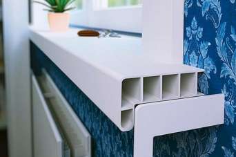 Как вернуть подоконнику первоначальную белизну