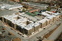 На «Доступное жилье» в 2014 г. выделили 340 млн. грн.