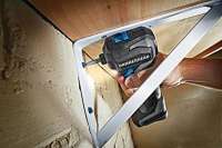 Появился новый электроинструмент 2 в 1: угловой ударный шуруповерт и электромолоток