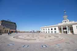 Мiнiстерство культури запросили долучитися до завершення реконструкцiї Поштової площi