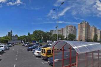 Три парковки приноситимуть Києву майже 1 млн. грн. на рiк