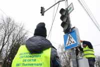 Львiв забезпечив резервним живленням вже понад 93% свiтлофорних об&#039;єктiв