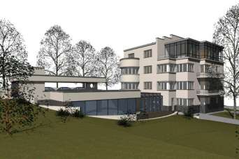 Львовскому ОСМД разрешили провести перепланировку дома