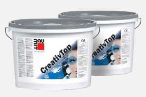 На рынке представлена моделирующая штукатурка для креативного оформления фасадов