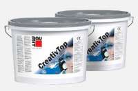 На рынке представлена моделирующая штукатурка для креативного оформления фасадов