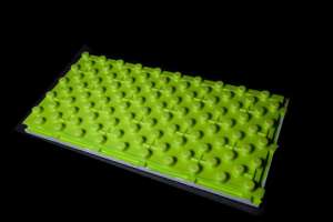 В Украине начат выпуск подложек для «теплых полов»