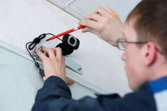 Как установить систему видеонаблюдения своими руками