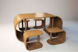 Как самому согнуть фанеру. Пошаговая инструкция и фото. Окончание