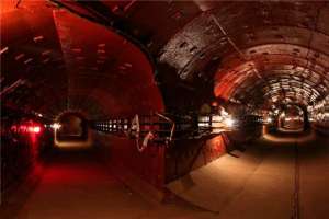 Как был построен бункер Сталина