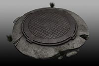 В Киеве уже нельзя будет украсть люки