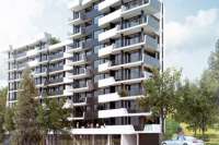 Во Львове впритык к парку построят многоэтажку