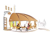 В 5 км от центра Киева продадут землю под кафе