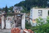 Как в Черниговской области восстанавливают разрушенное войной жилье