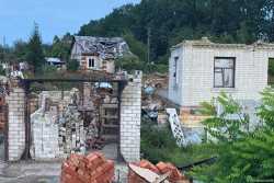 Как в Черниговской области восстанавливают разрушенное войной жилье