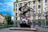 Как выглядит современный Львов. Часть 6. Фото