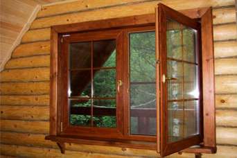 Десять мифов о деревянных окнах