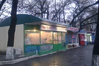 МАФы угрожают зеленым зонам столицы