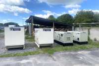 Тернопiль отримав комунальну гуманiтарну допомогу вiд нiмецьких партнерiв