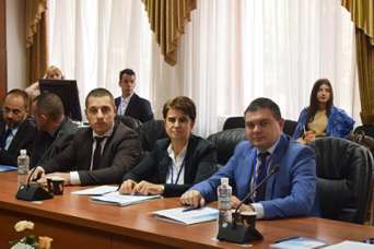 Закарпатское Госмолодежьжилье поучаствовало в экономфоруме