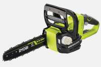 Выпущена первая аккумуляторная цепная пила с бесщёточным двигателем