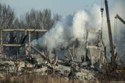 Макеевка стала еще одной трусливой ложью