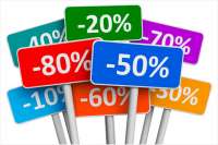 Обзор акций, скидкок и спецпредложений на стройматериалы и технику