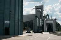 В Киевской области строят цементный комплекс