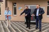 На Полтавщинi вiдкрили соцiальний гуртожиток для ВПО