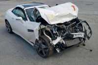 Курьезы: как с помощью евроокон разбить шикарный Mercedes SLK