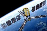 Опубликована спутниковая фотография Киева 1968 года. Фото