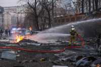 На вiдновлення теплопостачання до будинкiв пiсля ракетного обстрiлу знадобилося менше доби