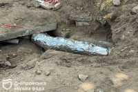 У Днiпрi вже вiдремонтували 40% пiдземних теплотрас