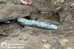 У Днiпрi вже вiдремонтували 40% пiдземних теплотрас