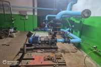 Днiпро розпочав комплексну пiдготовку до нового опалювального сезону