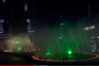 Самый красивый фонтан в мире. Видео